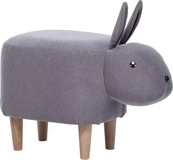 Пуф Leset Rabbit combi ткань Milos 16