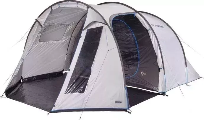 Палатка High Peak Ancona 5, серебристый
