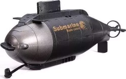 Радиоуправляемая субмарина Happy Cow Submarine mini 40Mhz - 777-586-black