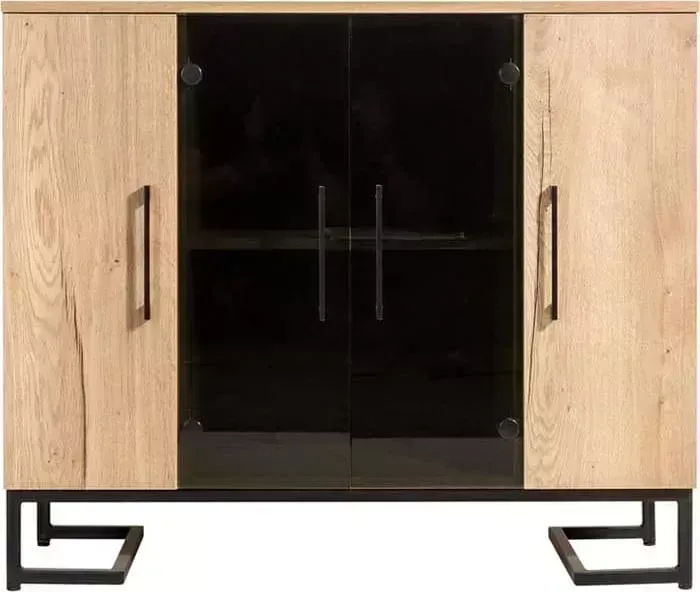 Комод R-home LOFT дуб натур 100