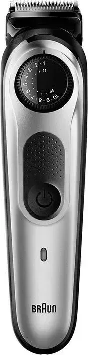 Триммер BRAUN для бороды BT5265+GIL