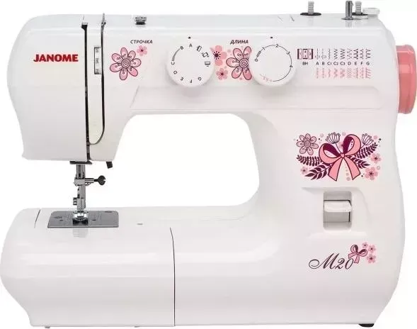 Швейная машина JANOME M20