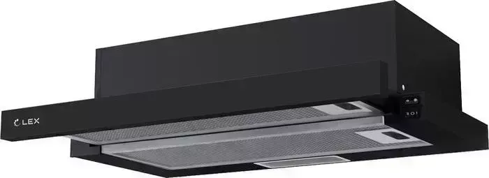 Вытяжка LEX HUBBLE 500 BLACK