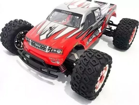Радиоуправляемый джип MYX 4WD 1:12 2.4G - s830-red