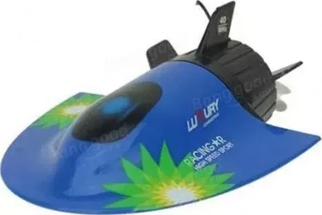 Радиоуправляемая подводная лодка Create Toys Submarine - 3314-blue