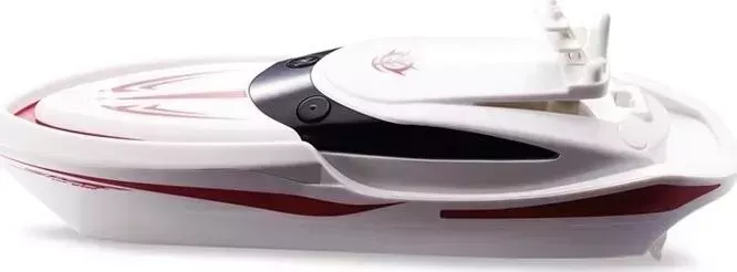 Радиоуправляемая мини-яхта Happy Cow MINI YACHT RTR 27Mhz - 777-214-red