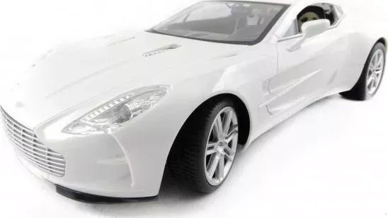Радиоуправляемая машинка MZ Model Aston Martin масштаб 1:14 - 2044-WHITE