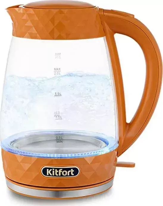 Чайник электрический KITFORT KT-6123-4