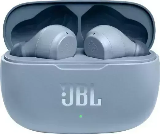 Наушники JBL Wave 200TWS синий (W200TWSBLU)