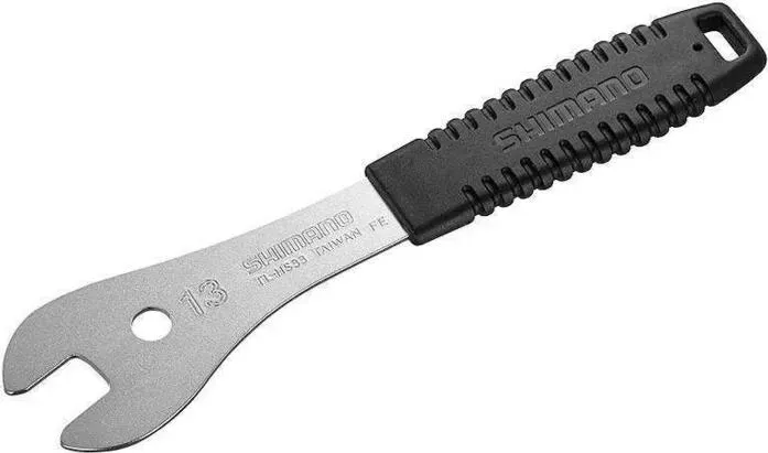 Велоинструмент Shimano TL-HS33, конусный ключ, 13 мм