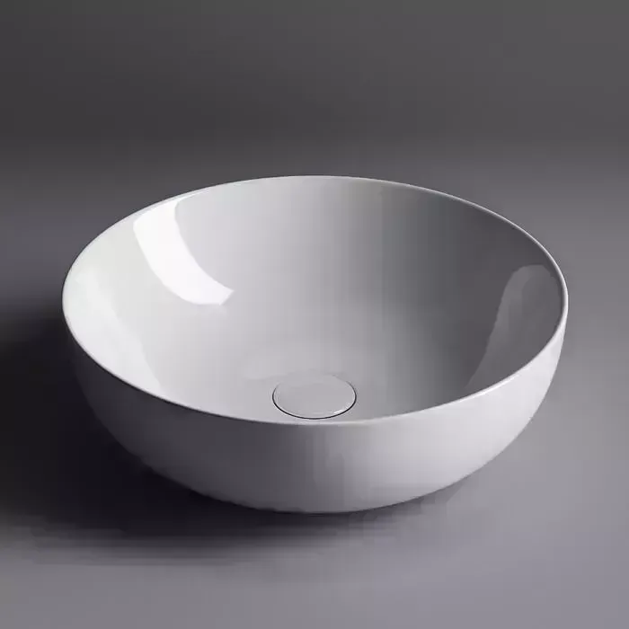 Раковина Ceramica Nova -чаша Element 42х42 белая (CN5024)