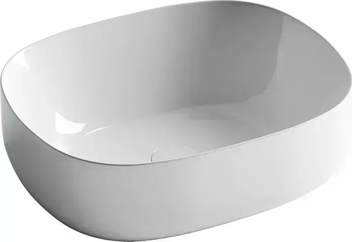 Раковина Ceramica Nova -чаша Element 46х35 белая (CN6018)