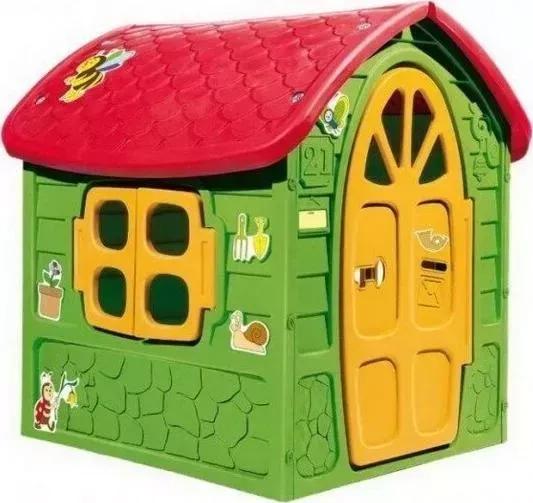 Игровой дом Dohany деревенский 5075