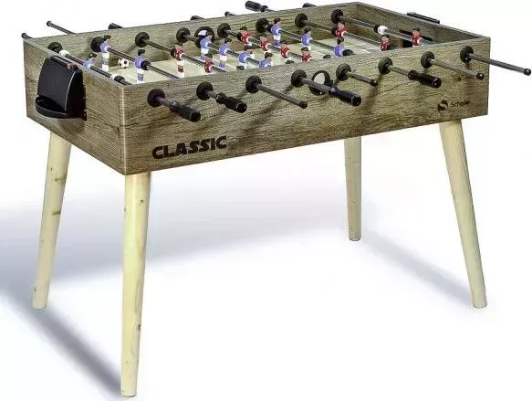 Настольный футбол Scholle CLASSIC, 5 фут