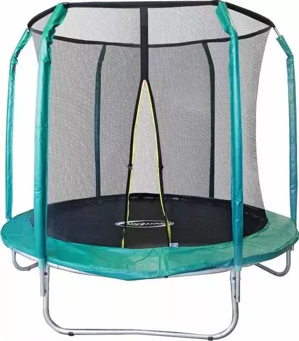 Батут SportElite 8FT 2,44м с защитной сеткой внутрь б/л GB10201-8FT