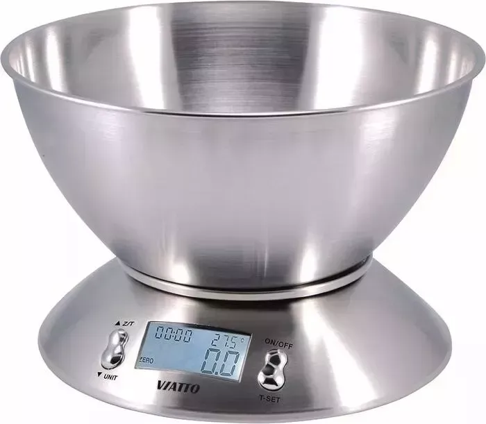 Весы кухонные VIATTO VA-KS-59BS
