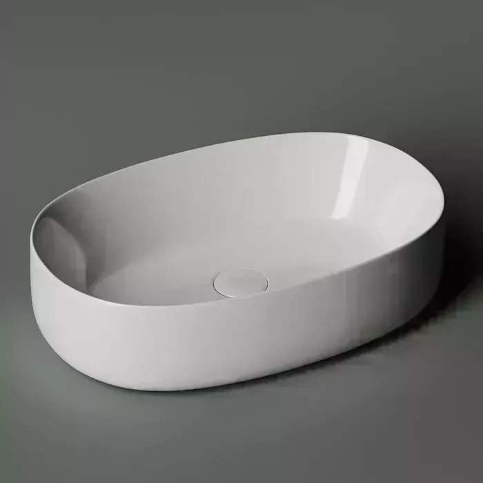 Раковина Ceramica Nova -чаша Element 54х35 белая (CN5023)