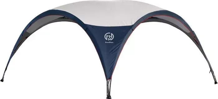 Шатер FHM Pavillion Синий/Серый
