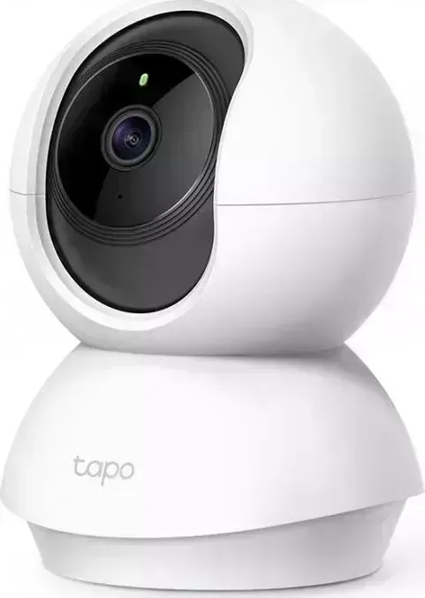 Видеокамера IP TP-LINK IP TP-Link TAPO C200 4-4мм цветная корп.:белый (TAPO C200)