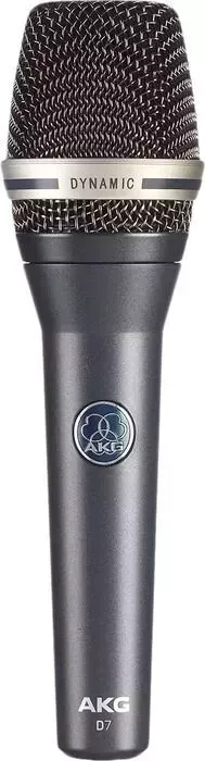 Микрофон вокальный AKG D7