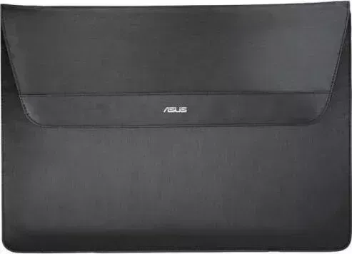 Чехол для ноутбука ASUS 14" ULTRASLEEVE. Нейлон, полиэстер 315 x 215 x 14 мм. Черный (90XB03S0-BSL000)