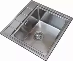 Мойка кухонная Seaman Eco Roma SMR-5050A без отверстий (SMR-5050A.0)