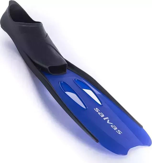 Ласты Salvas Cancun Fin, арт. BA12536BTSTS, TPR и Technoflex, р. 36-37, синий