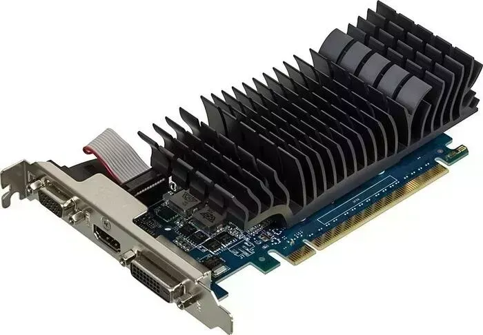 Видеокарта ASUS PCI-E GT730-SL-2GD5-BRK nVidia GeForce GT 730 2048Mb