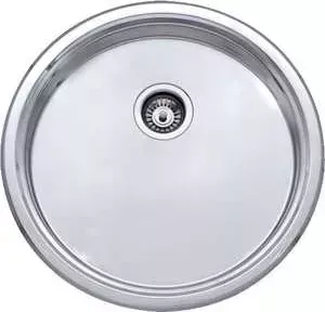 Мойка кухонная Seaman Eco Roma SMR-450B (SMR-450B.A)