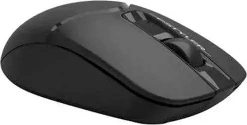 Мышь проводная A4TECH Fstyler FG12S, черный, оптическая (1200dpi)