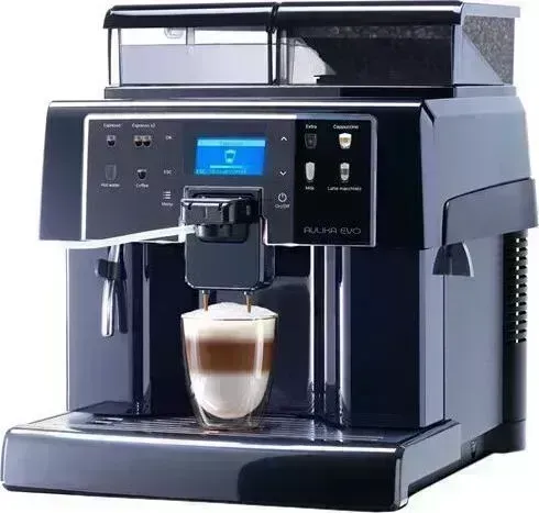Кофемашина SAECO Aulika EVO Focus