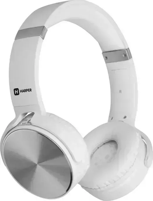 Наушники HARPER HB-217 white