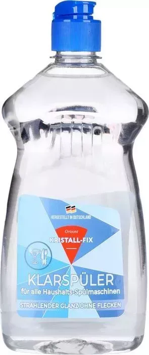 Ополаскиватель для посудомоечной машины (ПММ) Luxus Professional Kristall-Fix 500 мл