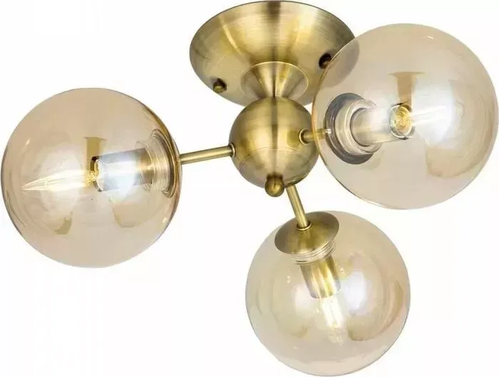 Люстра Citilux Потолочная Томми CL102133