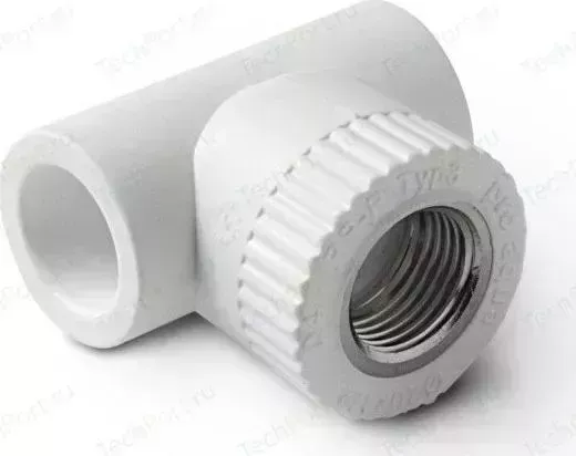 Тройник Pro Aqua PP-R W комбинированный с внутренней резьбой 32х1 дюйм