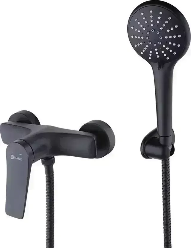 Смеситель для ванны LEMARK Bronx LM3703BL
