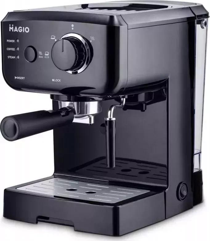 Кофеварка Magio MG-962 черный