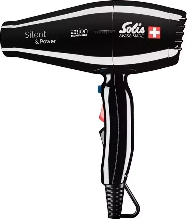 Фен Solis Silent Power 449