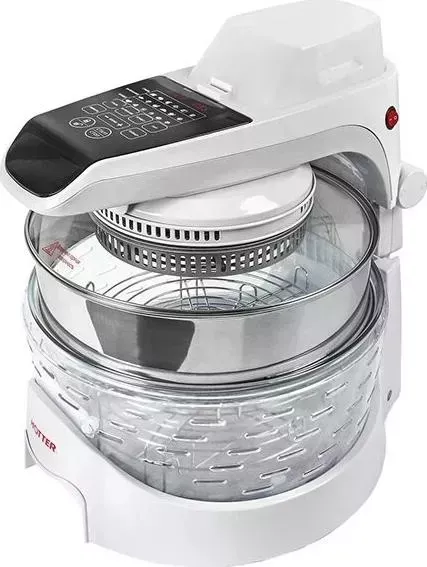 Аэрогриль  Hotter HX-2100 белый