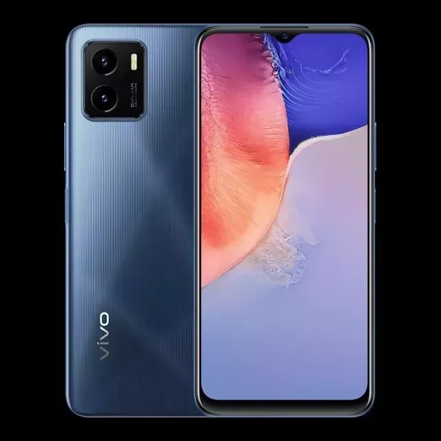 Смартфон  Vivo Y15s 3/32Gb Mystik Blue (V2120)