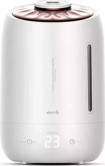 Увлажнитель воздуха XIAOMI Deerma DEM-F603 Розовое Золото