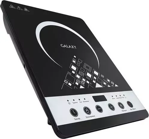 Настольная плита GALAXY GL 3059 черный