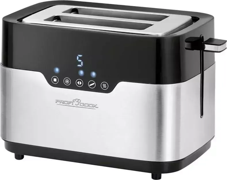 Тостер  ProfiCook PC-TA 1170 inox
