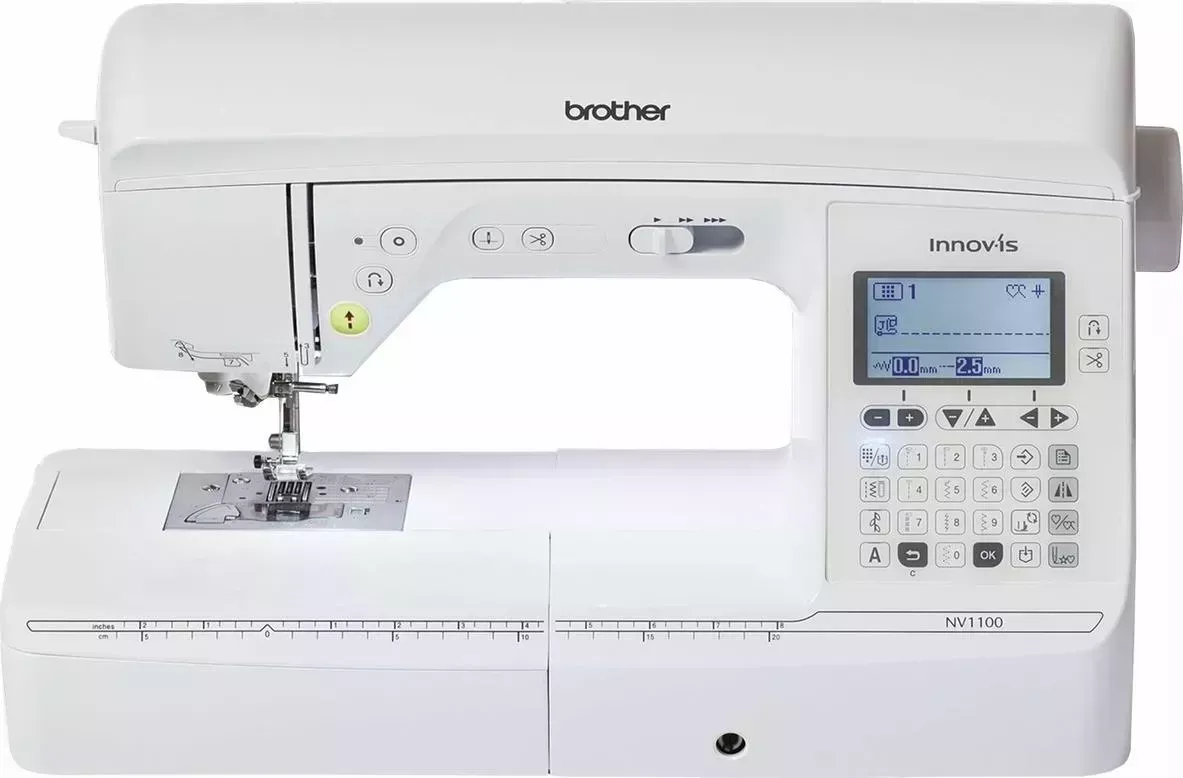 Швейная машина BROTHER NV 1100