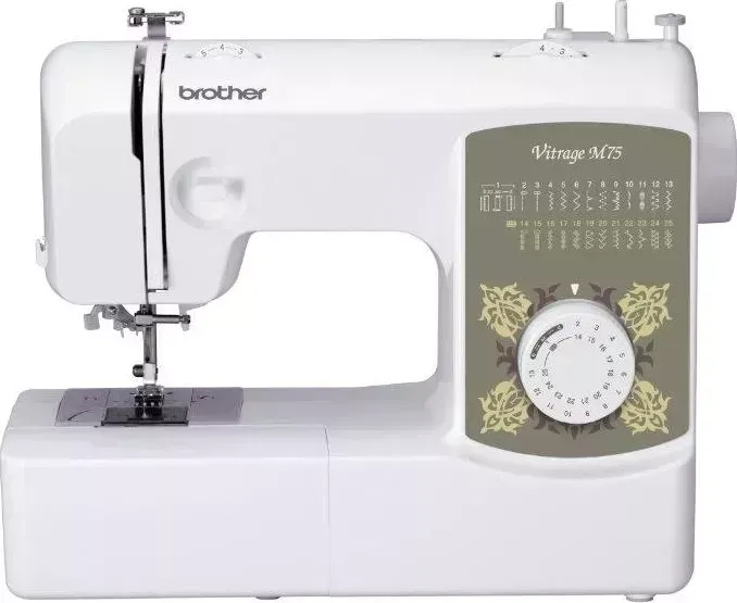 Швейная машина BROTHER Vitrage M75