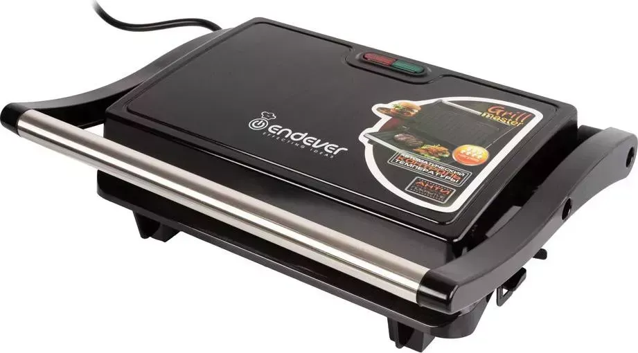 Электрогриль ENDEVER Grillmaster 113