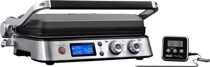 Электрогриль DE LONGHI CGH 1012SP ( с термометром)