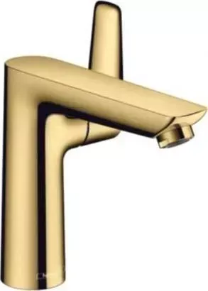 Смеситель для раковины Hansgrohe HG Talis E 71754990 золото