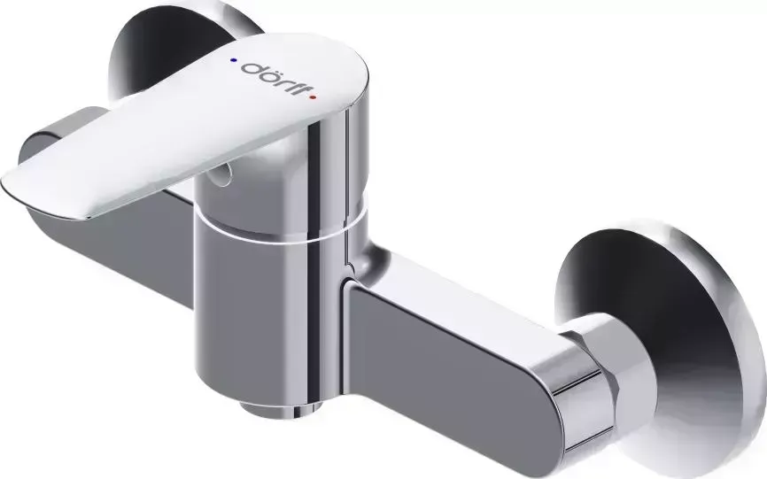 Смеситель для ванны  Dorff Prime D4010200