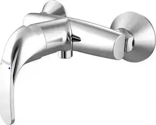 Смеситель для ванны Bravat Fit F9135188CP-01-RUS